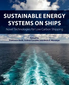 Coraddu / Mondejar | Sustainable Energy Systems on Ships | Buch | 978-0-12-824471-5 | sack.de
