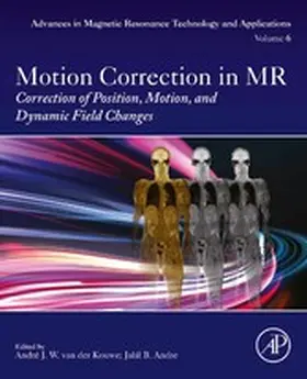 Kouwe / Andre |  Motion Correction in MR | eBook | Sack Fachmedien