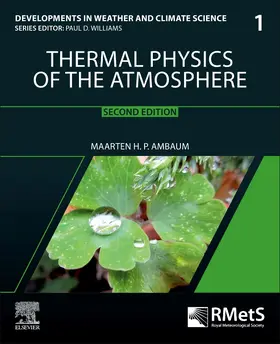 Ambaum | Thermal Physics of the Atmosphere | Buch | 978-0-12-824498-2 | sack.de