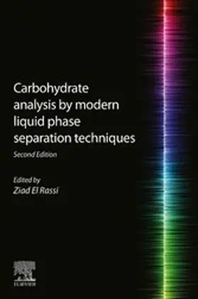 El Rassi | Carbohydrate Analysis by Modern Liquid Phase Separation Techniques | E-Book | sack.de