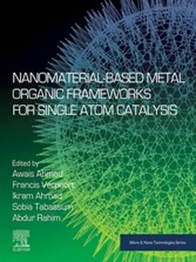 Ahmad / Verpoort / Tabassum |  Nanomaterial-Based Metal Organic Frameworks for Single Atom Catalysis | eBook | Sack Fachmedien