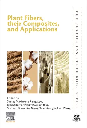Parameswaranpillai / Siengchin / Ozbakkaloglu | Plant Fibers, their Composites, and Applications | Buch | 978-0-12-824528-6 | sack.de