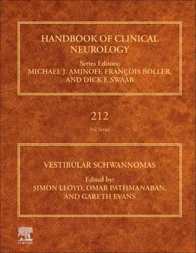  Vestibular Schwannomas | Buch |  Sack Fachmedien