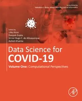 Kose / Gupta / Khanna | Data Science for COVID-19 Volume 1 | E-Book | sack.de