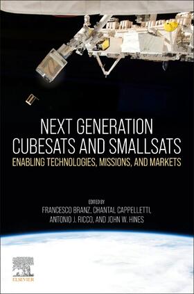 Branz / Cappelletti / Ricco |  Next Generation Cubesats and Smallsats | Buch |  Sack Fachmedien