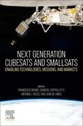 Branz / Cappelletti / Ricco |  Next Generation Cubesats and Smallsats | Buch |  Sack Fachmedien