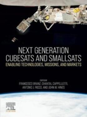 Branz / Cappelletti / Hines |  Next Generation CubeSats and SmallSats | eBook | Sack Fachmedien