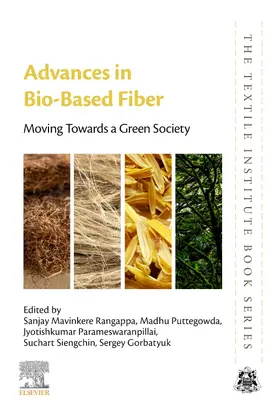 Rangappa / Puttegowda / Parameswaranpillai | Advances in Bio-Based Fiber | Buch | 978-0-12-824543-9 | sack.de