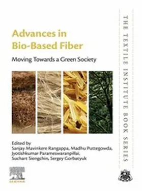 Rangappa / Puttegowda / Parameswaranpillai | Advances in Bio-Based Fiber | E-Book | sack.de