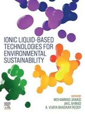 Jawaid / Ahmad / Reddy | Ionic Liquid-Based Technologies for Environmental Sustainability | E-Book | sack.de