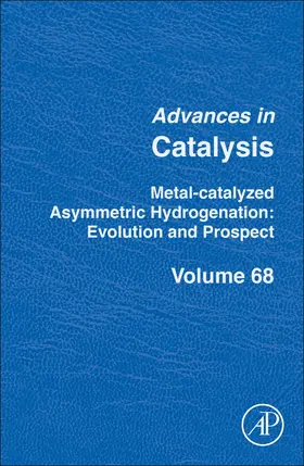 Metal-Catalyzed Asymmetric Hydrogenation. Evolution and Prospect | Buch | 978-0-12-824569-9 | sack.de