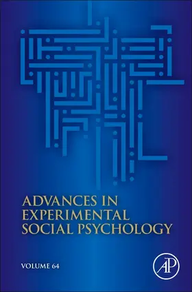 Gawronski | Advances in Experimental Social Psychology | Buch | 978-0-12-824579-8 | sack.de