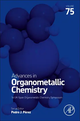 Perez | Advances in Organometallic Chemistry | Buch | 978-0-12-824581-1 | www.sack.de