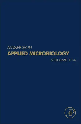 Advances in Applied Microbiology | Buch | 978-0-12-824592-7 | sack.de