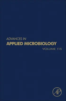 Advances in Applied Microbiology | Buch | 978-0-12-824593-4 | sack.de