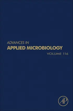 Advances in Applied Microbiology | Buch | 978-0-12-824594-1 | www.sack.de