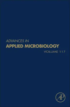 Gadd / Sariaslani | Advances in Applied Microbiology | Buch | 978-0-12-824595-8 | sack.de