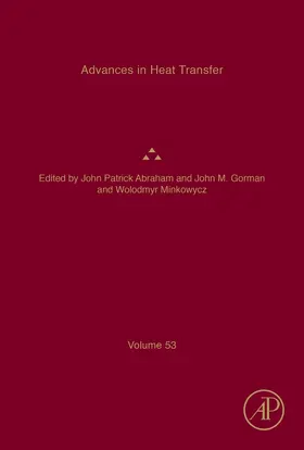 Sparrow / Abraham / Gorman | Advances in Heat Transfer | Buch | 978-0-12-824596-5 | sack.de