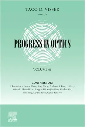 Visser | Progress in Optics | Buch | 978-0-12-824606-1 | sack.de