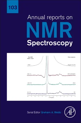 Webb | Annual Reports on NMR Spectroscopy | Buch | 978-0-12-824613-9 | www.sack.de
