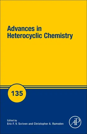 Advances in Heterocyclic Chemistry | Buch | 978-0-12-824619-1 | sack.de