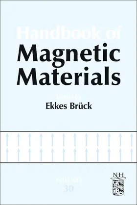 Brück |  Handbook of Magnetic Materials | Buch |  Sack Fachmedien