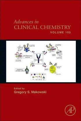 Makowski | Advances in Clinical Chemistry | Buch | 978-0-12-824627-6 | sack.de