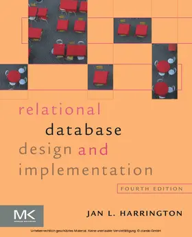 Harrington | Relational Database Design and Implementation | E-Book | sack.de