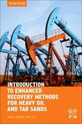 Speight |  Introduction to Enhanced Recovery Methods for Heavy Oil and | Buch |  Sack Fachmedien