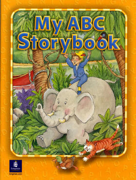 Hojel / Eisele / Hanlon |  My ABC Storybook | Buch |  Sack Fachmedien