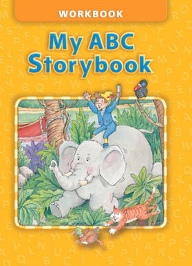 Hojel / Eisele / Hanlon |  MY ABC STORYBOOK WORKBOOK 019774 | Buch |  Sack Fachmedien