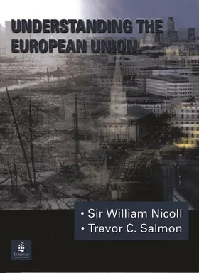 Nicoll / Salmon | Understanding The European Union | Buch | 978-0-13-020838-5 | www.sack.de