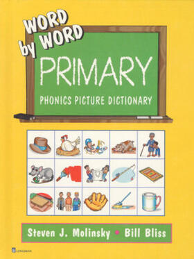 Molinsky |  Word by Word Primary Phonics Pictur Dictnry | Buch |  Sack Fachmedien