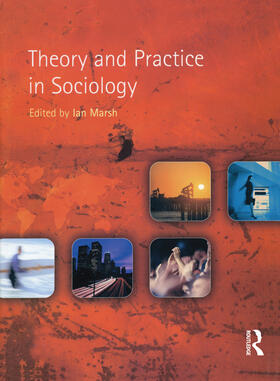 Marsh |  Theory and Practice in Sociology | Buch |  Sack Fachmedien