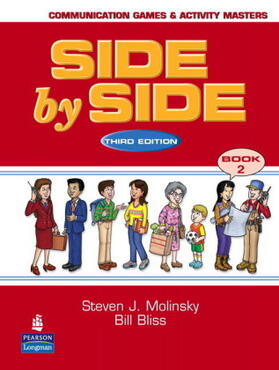 Molinsky / Bliss |  Side by Side 2 Communication Games | Buch |  Sack Fachmedien