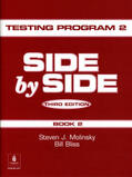 Molinsky / Bliss |  VE SIDE BY SIDE 2 3E TEST.PROG VOIR 246016 026768 | Buch |  Sack Fachmedien