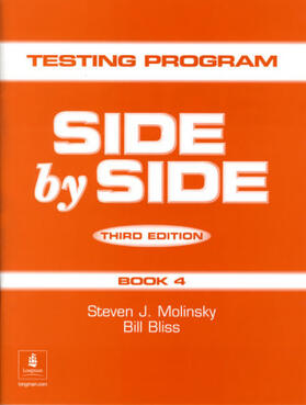 Molinsky / Bliss | VE SIDE BY SIDE 4 3E TEST PACK VOIR 245990 026890 | Buch | 978-0-13-026890-7 | sack.de