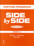 Molinsky / Bliss |  VE SIDE BY SIDE 4 3E TEST PACK VOIR 245990 026890 | Buch |  Sack Fachmedien