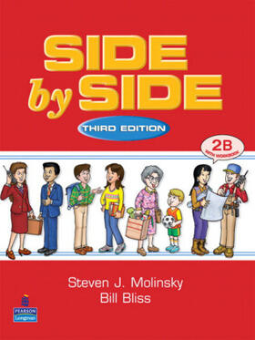 Molinsky / Bliss |  Side by Side 2 Student Book/Workbook 2B | Buch |  Sack Fachmedien