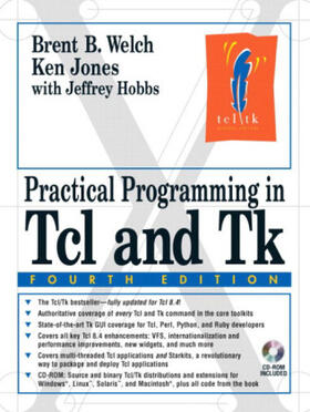 Welch / Jones |  Practical Programming in TCL and TK | Buch |  Sack Fachmedien