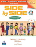 Molinsky / Bliss |  VE SIDE BY SIDE 4 3E WORKBOOK VOIR 245991 040640 | Buch |  Sack Fachmedien