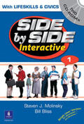 Molinsky / Bliss |  Side by Side Interactive 1, with Civics/Lifeskills (2 CD-ROMs) | Sonstiges |  Sack Fachmedien