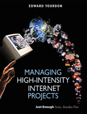 Yourdon |  Managing High-Intensity Internet Projects | Buch |  Sack Fachmedien