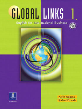 Adams / Dovale |  Global Links 1 | Buch |  Sack Fachmedien