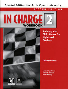 Gordon |  In Charge 2 AOU Workbook | Buch |  Sack Fachmedien