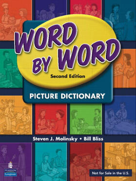 Bliss / Molinsky |  Word By Word International Student Book | Buch |  Sack Fachmedien