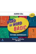 Molinsky / Bliss |  Word by Word Basic with WordSongs Music CD Student Book Audio CD's | Sonstiges |  Sack Fachmedien