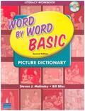Molinsky / Bliss |  Word by Word Basic Literacy Workbook wAudio CD | Buch |  Sack Fachmedien