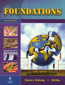 Molinsky / Bliss |  FOUNDATIONS 1 2/E STBK 173144 | Buch |  Sack Fachmedien