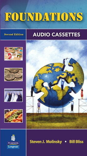 Molinsky / Bliss |  Foundations Student Book Audio Cassettes | Sonstiges |  Sack Fachmedien